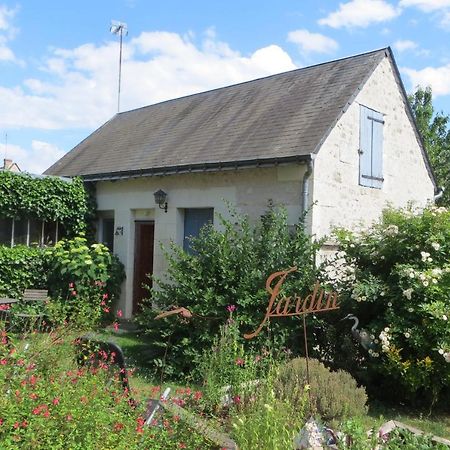 Maisonnette Hotel Montlouis sur Loire Bagian luar foto